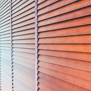 Wood Blinds